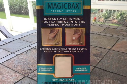 MagicBax Earring Lifters Box To Firmly Secure Your Earrings