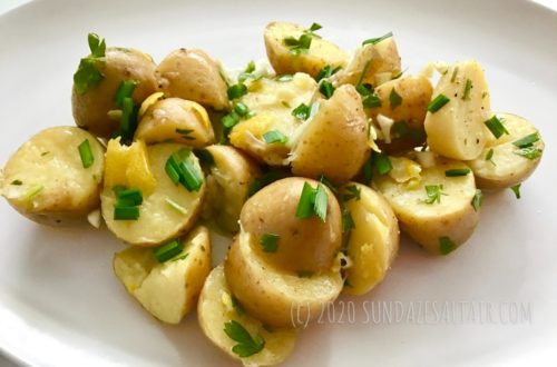 Grow Potatoes In A Bag Easily In Small Spaces - harvest your own fresh potato crop to make delicious summer potatoes