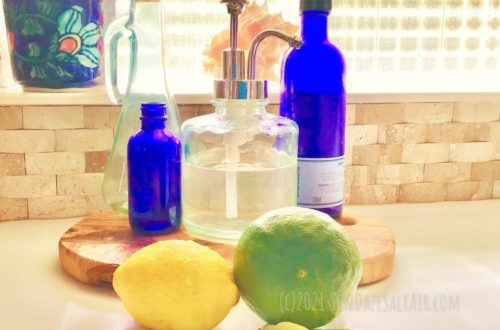 DIY Liquid Hand Soap_How To Turn Bar Soap Into Luxurious Hand Soap, Save Money & Never Run Out Of Soap_ Add a citrus scent to your homemade soap